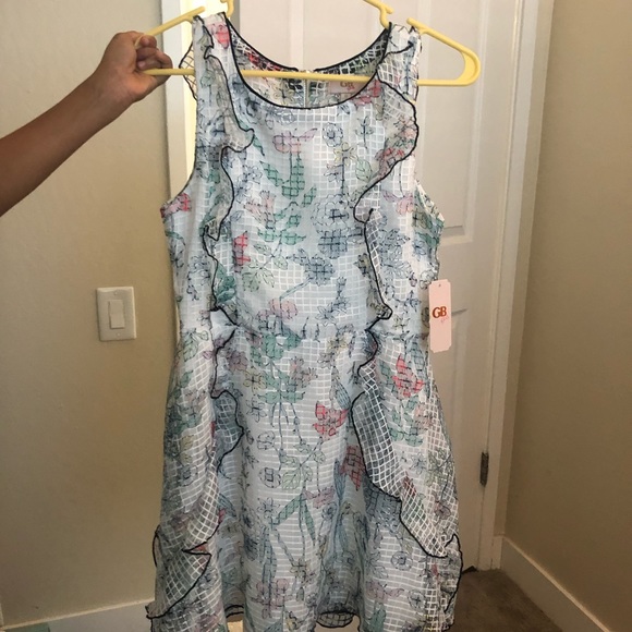 girls size 16 dresses